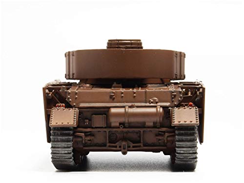 GIRLS und PANZER final 1/56 Panzer IV Type H D-type Angler Plastic model kit NEW_5