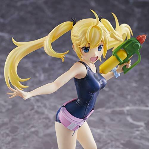 Union Creative [The Eden of Grisaia] Michiru Matsushima Figure NEW from Japan_7