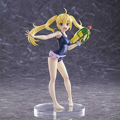 Union Creative [The Eden of Grisaia] Michiru Matsushima Figure NEW from Japan_8