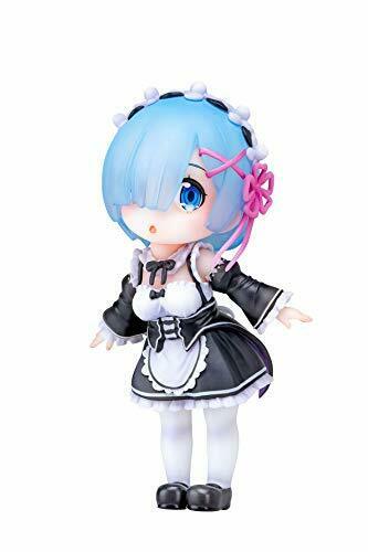 Lulumecu Re:Zero -Starting Life in Another World- [Rem] Figure NEW from Japan_1