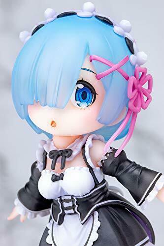 Lulumecu Re:Zero -Starting Life in Another World- [Rem] Figure NEW from Japan_2