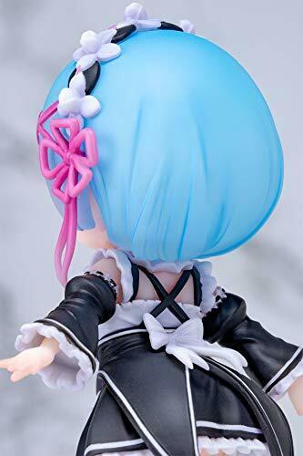Lulumecu Re:Zero -Starting Life in Another World- [Rem] Figure NEW from Japan_4