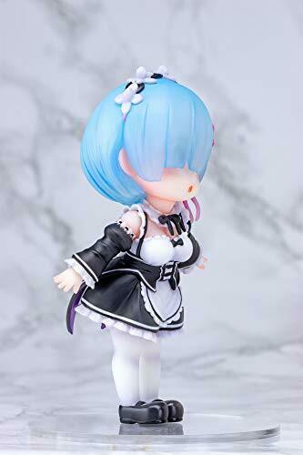 Lulumecu Re:Zero -Starting Life in Another World- [Rem] Figure NEW from Japan_7