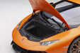 AUTOart 1/12 Lamborghini Huracan Performante Matt Orange Die-cast Model Car NEW_5