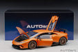 AUTOart 1/12 Lamborghini Huracan Performante Matt Orange Die-cast Model Car NEW_6