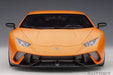 AUTOart 1/12 Lamborghini Huracan Performante Matt Orange Die-cast Model Car NEW_8
