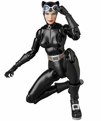 MEDICOM TOY MAFEX CATWOMAN HUSH Ver. Action Figure NEW from Japan_10