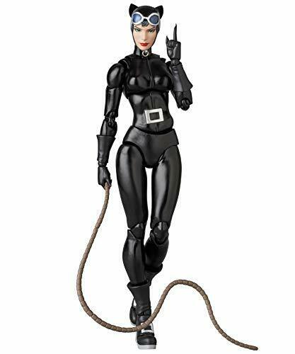 MEDICOM TOY MAFEX CATWOMAN HUSH Ver. Action Figure NEW from Japan_1
