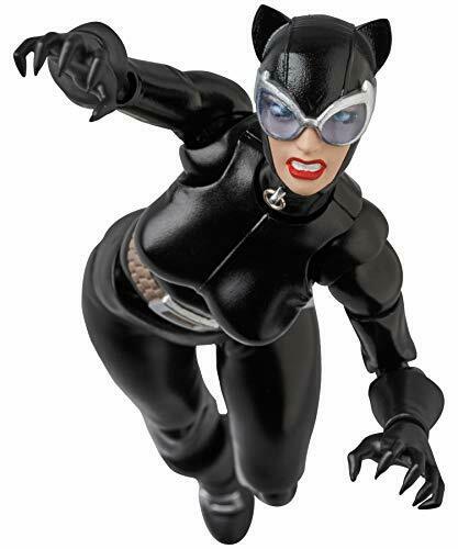 MEDICOM TOY MAFEX CATWOMAN HUSH Ver. Action Figure NEW from Japan_3