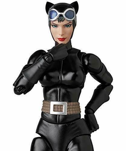 MEDICOM TOY MAFEX CATWOMAN HUSH Ver. Action Figure NEW from Japan_4