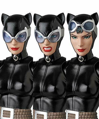 MEDICOM TOY MAFEX CATWOMAN HUSH Ver. Action Figure NEW from Japan_7