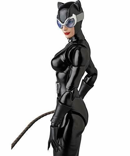 MEDICOM TOY MAFEX CATWOMAN HUSH Ver. Action Figure NEW from Japan_8