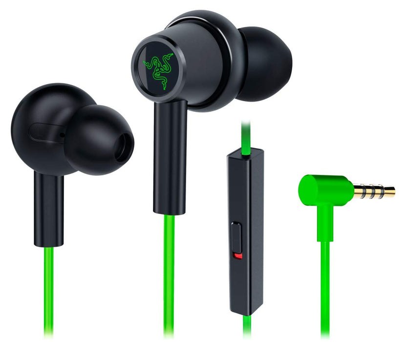 Razer Hammerhead Duo Console Razer Green Limited Edition RZ12-03030300-R3M1 NEW_1
