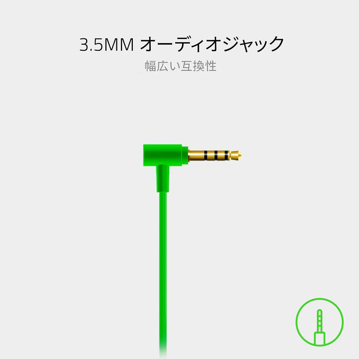 Razer Hammerhead Duo Console Razer Green Limited Edition RZ12-03030300-R3M1 NEW_6