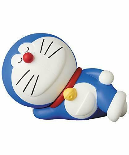 UDF [Fujiko.F.Fujio Works Series 14] Doraemon (Nap Ver.) Figure NEW from Japan_1
