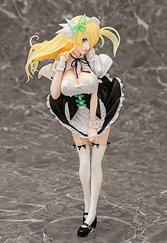 Wonderful Works Elaine: Maid Ver. 1/7 Scale Figure NEW from Japan_6