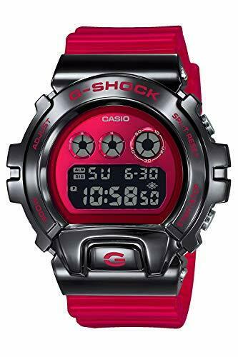 CASIO G-SHOCK GM-6900B-4JF Metal Case Limited Men's Watch New in Box from Japan_1