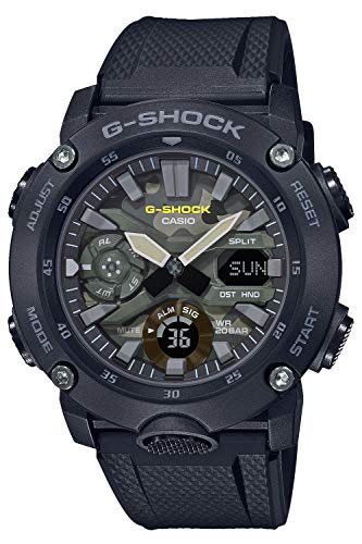 CASIO G-SHOCK Utility color carbon core guard structure GA-2000SU-1AJF Mens NEW_1