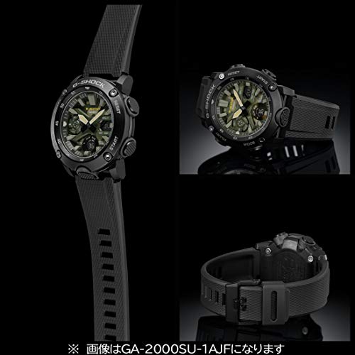 CASIO G-SHOCK Utility color carbon core guard structure GA-2000SU-1AJF Mens NEW_2
