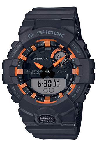 Casio Watch G-shock Fire Package 20 Smartphone Link GBA-800SF-1AJR Men's NEW_1