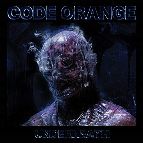 CODE ORANGE Underneath with Bonus Track JAPAN CD WPCR-18327 American Metal Core_1