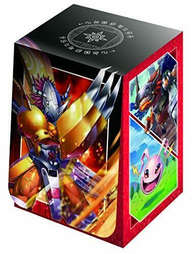 BANDAI Digimon Card Game Official Card Case NEW from Japan_1