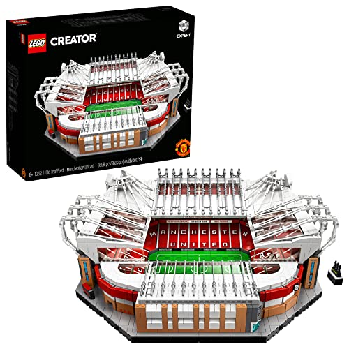 LEGO Creator Expert 10272 Old Trafford Manchester United FC 3898 pieces NEW_1