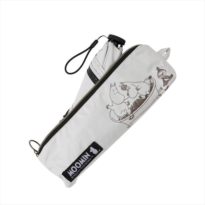 Ogawa Folding Umbrella Heat Insulation Light Shielding 50cm with Pouch 58100 NEW_1