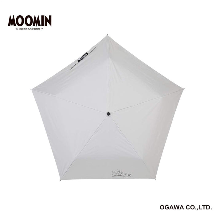 Ogawa Folding Umbrella Heat Insulation Light Shielding 50cm with Pouch 58100 NEW_4