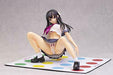Twister Girl Illustration by Murakami Suigun 1/7 Scale Figure NEW from Japan_9