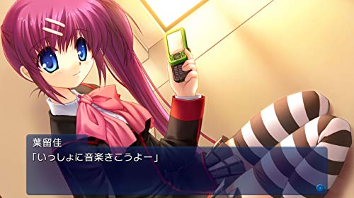 Nintendo Switch Little Busters! Converted Edition HAC-P-AWJMA NEW from Japan_5