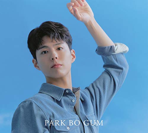PARK BO GUM BLUE BIRD (TYPE-A) CD+BOOK Limited Edition PCCA-4898 K-Pop NEW_1