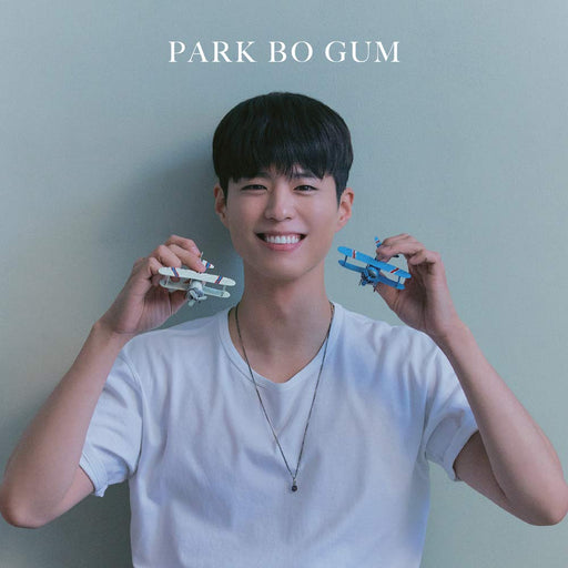 Blue Bird Standard Edtion -Park Bo Gum PCCA-04900 K-Pop Singer Song Writer NEW_1