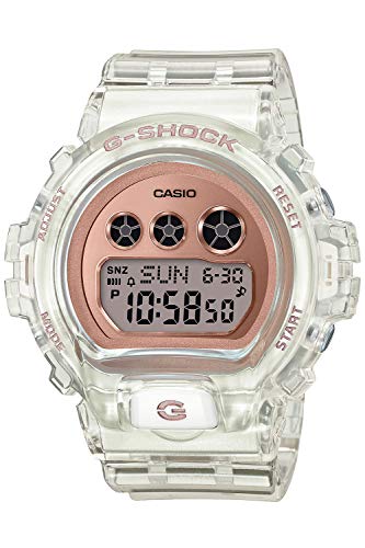 Casio Watch G-Shock Mid-size Model GMD-S6900SR-7JF Men's skeleton NEW from Japan_1