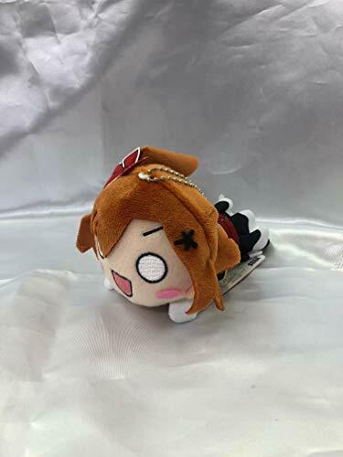 Love Live Nesoberi key chain mascot Plush Doll Stuffed toy Kosaka Honoka NEW_2