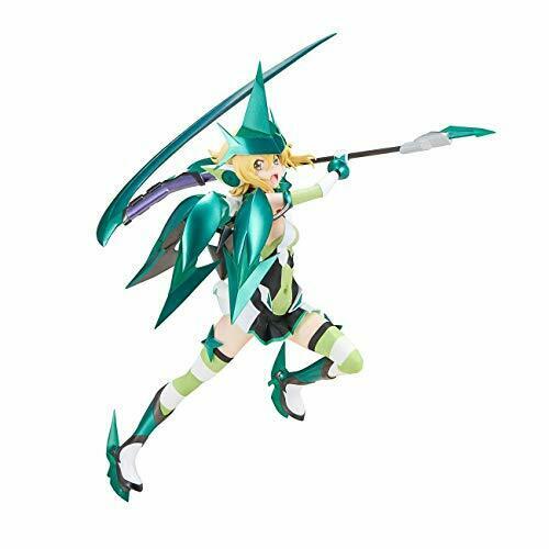 Senki Zessho Symphogear GX Kirika Akatsuki 1/7 Scale Figure NEW from Japan_1