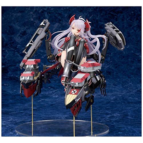 Azur Lane Prinz Eugen Figure 1/7scale Painted Finished Product NEW from Japan_5