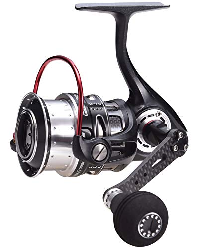 ABU Garcia Spinning Reel REVO MGX THETA 2500S Stainless steel, aluminum Handle_1