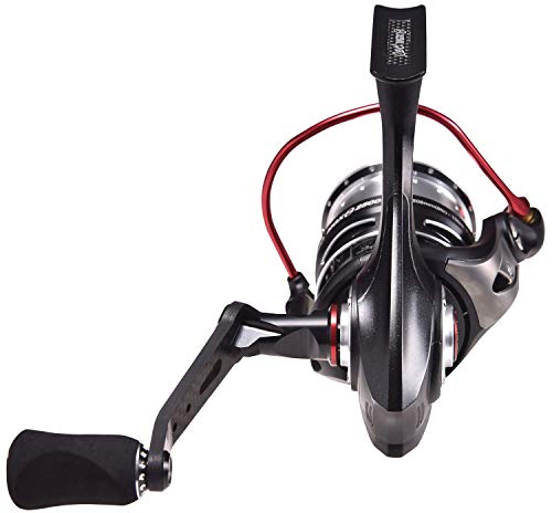 ABU Garcia Spinning Reel REVO MGX THETA 2500S Stainless steel, aluminum Handle_3