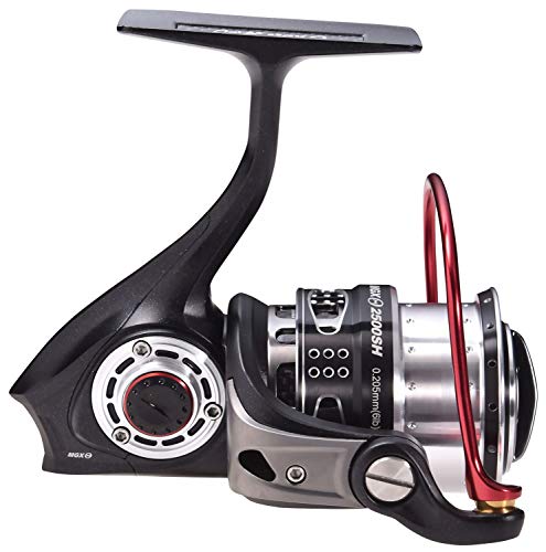 ABU Garcia Spinning Reel REVO MGX THETA 2500S Stainless steel, aluminum Handle_5