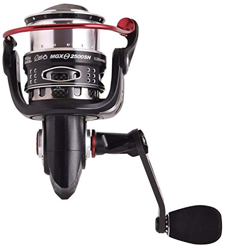 ABU Garcia Spinning Reel REVO MGX THETA 2500S Stainless steel, aluminum Handle_6