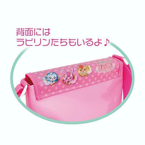 Healin Good Precure mini Vanity messenger bag BANDAI Anime NEW from Japan_3