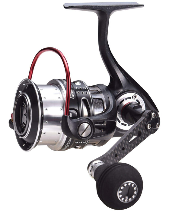 ABU Garcia Spinning Reel REVO MGX THETA 2500SH lure fishing Reel ‎1517638 NEW_1