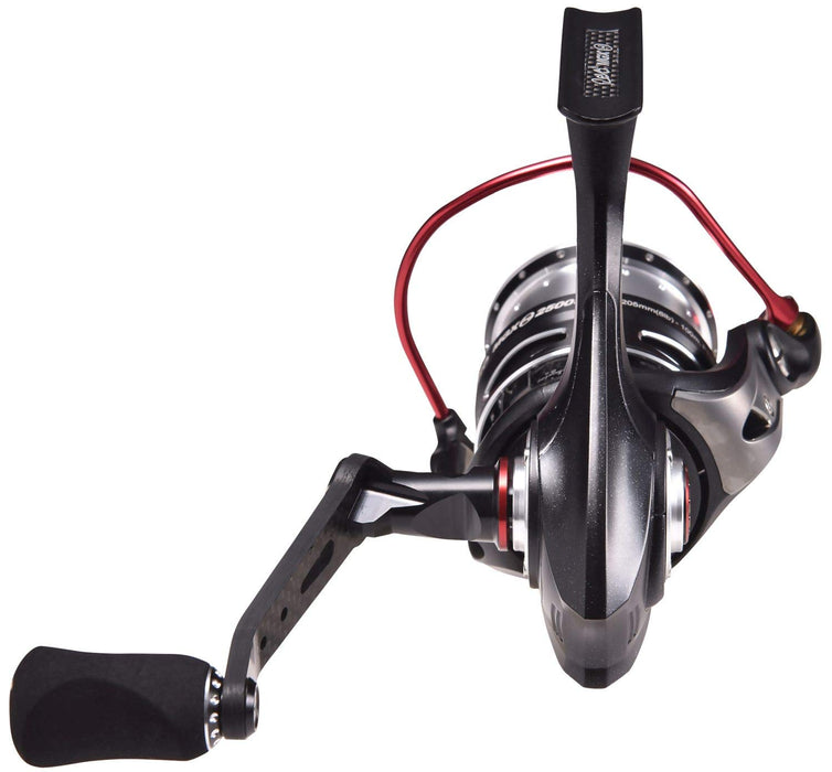 ABU Garcia Spinning Reel REVO MGX THETA 2500SH lure fishing Reel ‎1517638 NEW_3