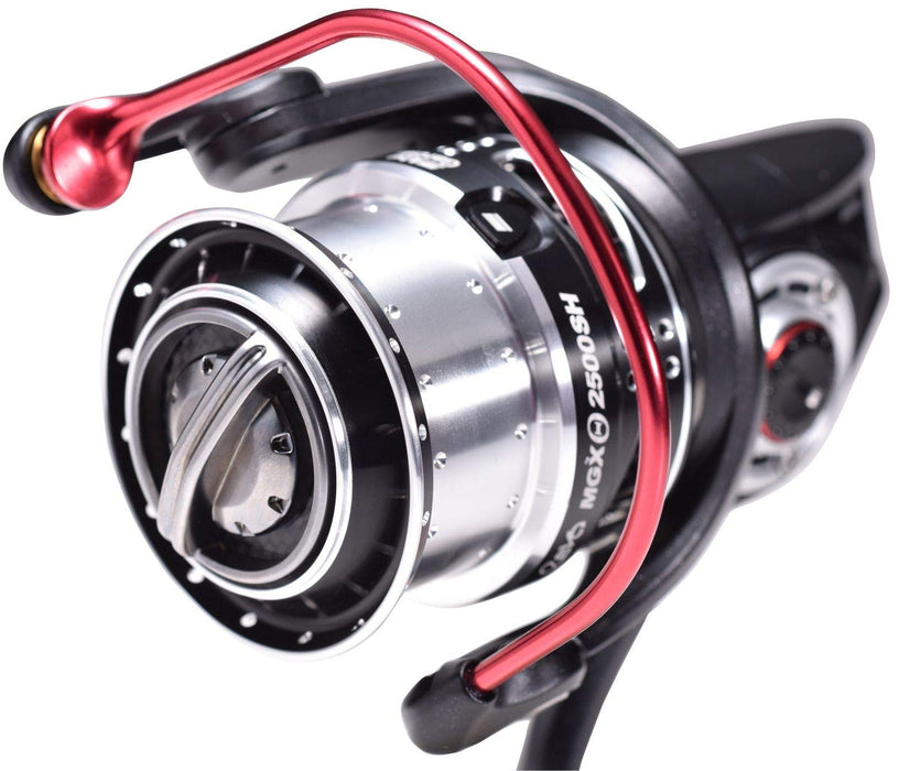 ABU Garcia Spinning Reel REVO MGX THETA 2500SH lure fishing Reel ‎1517638 NEW_8