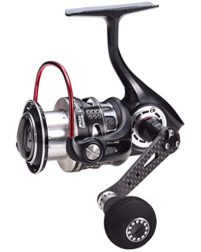 ABU Garcia REVO MGX THETA 2500MSH Spinning Reel ‎1517639 Unisex