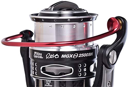 ABU Garcia REVO MGX THETA 2500MSH Spinning Reel ‎1517639 Unisex NEW from Japan_7