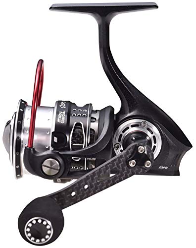Abu Garcia Spinning Reel REVO MGX THETA 3000SH Stainless steel, aluminum Handle_4