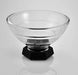 HARIO lid But Glass rice pot 1-2 go made in Japan GNR-150-B Black NEW_4