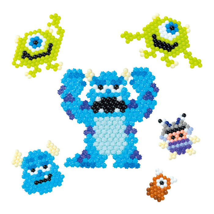 EPOCH Aqua beads Monsters, Inc. character set AQ-310 [Beads, Design Sheet Only]_5